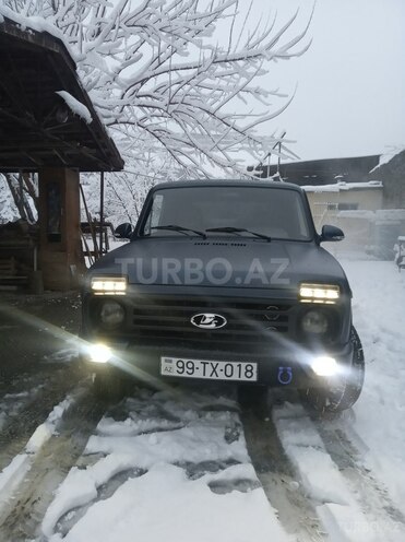 LADA (VAZ) Niva 2007, 144,500 km - 1.7 л - Şəki