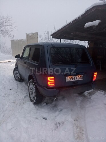 LADA (VAZ) Niva 2007, 144,500 km - 1.7 л - Şəki