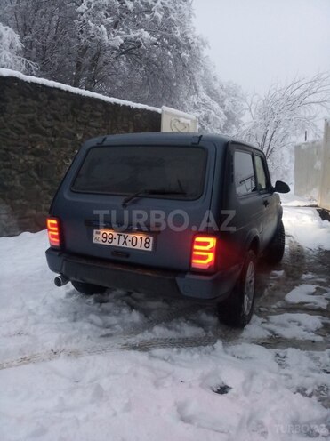 LADA (VAZ) Niva 2007, 144,500 km - 1.7 л - Şəki