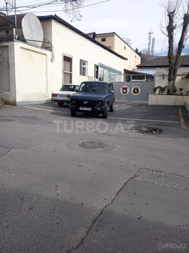 LADA (VAZ) Niva 2007, 144,500 km - 1.7 л - Şəki