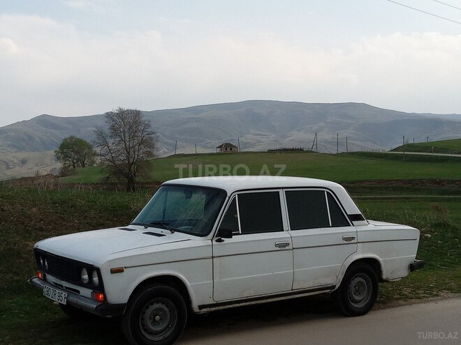 LADA (VAZ) 2106 1986, 60,000 km - 1.3 л - Oğuz