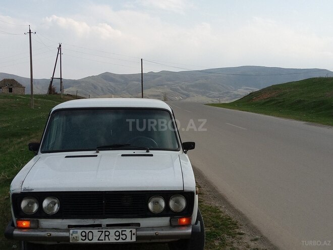 LADA (VAZ) 2106 1986, 60,000 km - 1.3 л - Oğuz