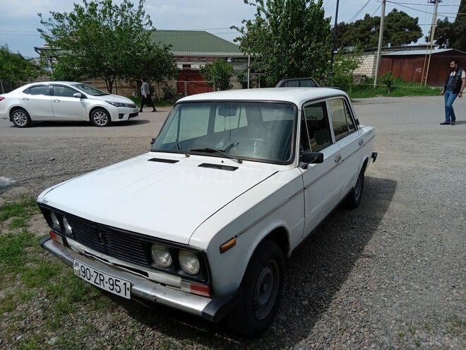 LADA (VAZ) 2106 1986, 60,000 km - 1.3 л - Oğuz