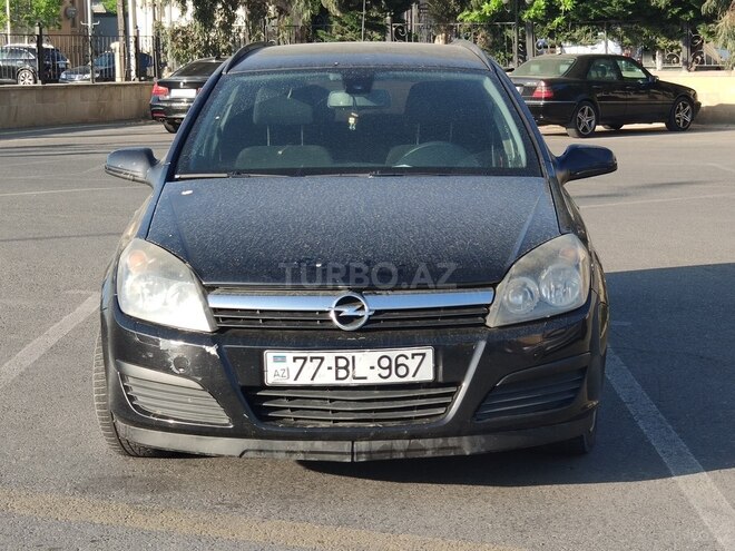 Opel Astra 2005, 290,000 km - 1.3 l - Bakı