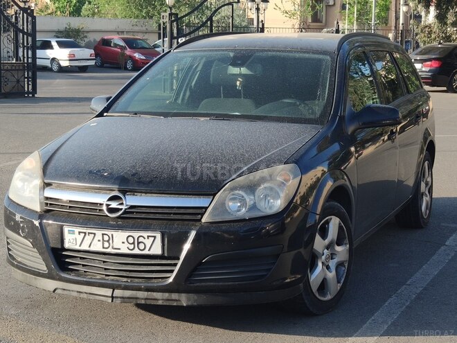 Opel Astra 2005, 290,000 km - 1.3 l - Bakı