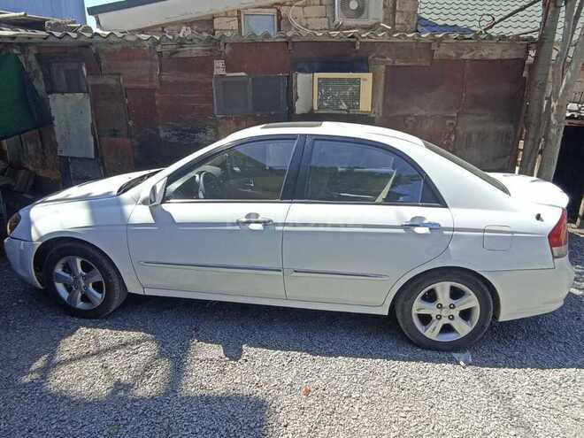 Kia Cerato 2008, 300,000 km - 1.6 l - Bakı