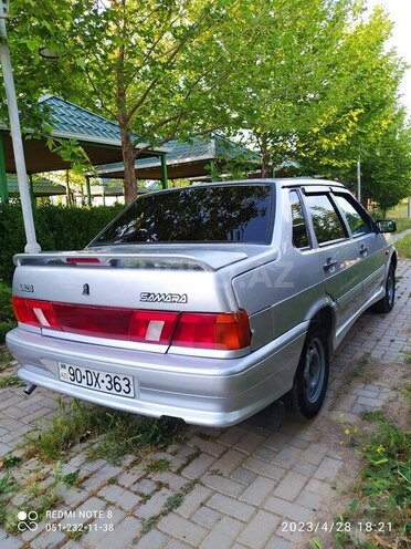 LADA (VAZ) 2115 2008, 148,000 km - 1.6 l - Beyləqan