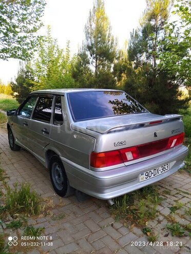 LADA (VAZ) 2115 2008, 148,000 km - 1.6 l - Beyləqan