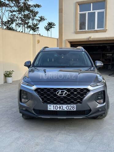 Hyundai Santa Fe 2019, 32,000 km - 2.0 l - Bakı