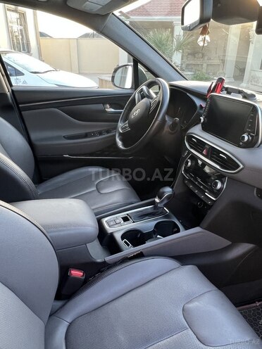 Hyundai Santa Fe 2019, 32,000 km - 2.0 l - Bakı