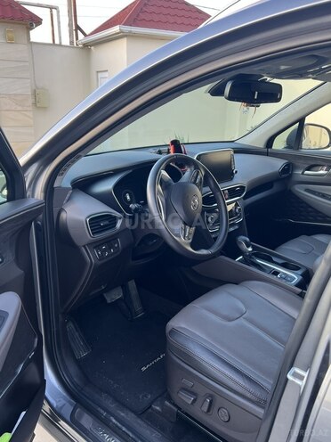 Hyundai Santa Fe 2019, 32,000 km - 2.0 l - Bakı
