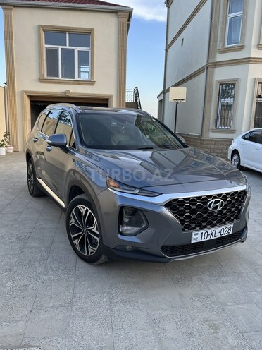 Hyundai Santa Fe 2019, 32,000 km - 2.0 l - Bakı