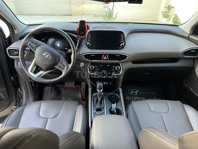 Hyundai Santa Fe 2019, 32,000 km - 2.0 l - Bakı