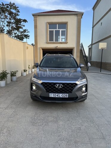 Hyundai Santa Fe 2019, 32,000 km - 2.0 l - Bakı