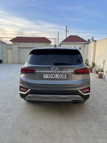 Hyundai Santa Fe 2019, 32,000 km - 2.0 l - Bakı