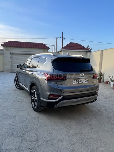 Hyundai Santa Fe 2019, 32,000 km - 2.0 l - Bakı