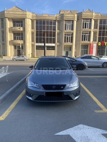 SEAT Leon 2013, 186,000 km - 1.8 l - Bakı