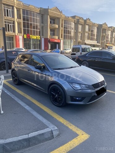 SEAT Leon 2013, 186,000 km - 1.8 l - Bakı