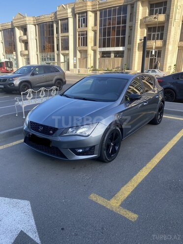 SEAT Leon 2013, 186,000 km - 1.8 l - Bakı