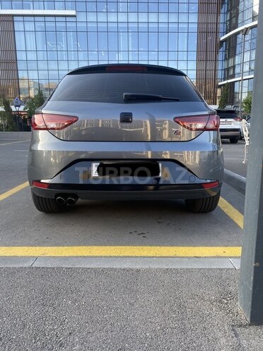 SEAT Leon 2013, 186,000 km - 1.8 l - Bakı