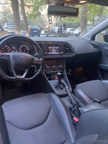 SEAT Leon 2013, 186,000 km - 1.8 l - Bakı