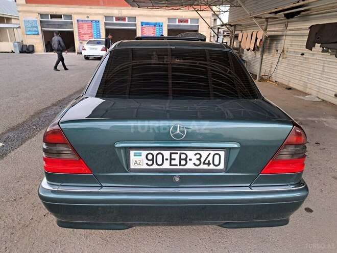 Mercedes C 240 2000, 276,000 km - 2.4 l - Gəncə