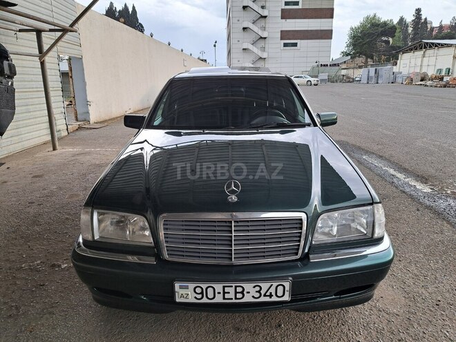 Mercedes C 240 2000, 276,000 km - 2.4 l - Gəncə