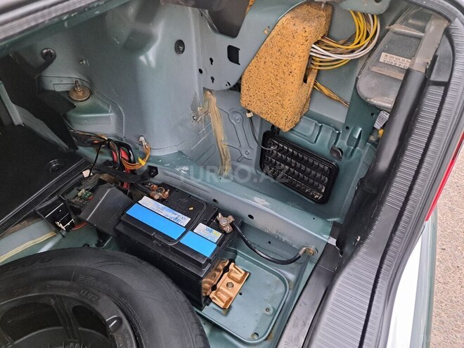 Mercedes C 240 2000, 276,000 km - 2.4 l - Gəncə