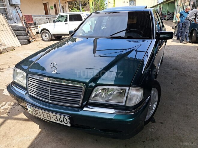 Mercedes C 240 2000, 276,000 km - 2.4 l - Gəncə