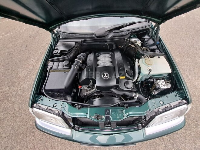 Mercedes C 240 2000, 276,000 km - 2.4 l - Gəncə