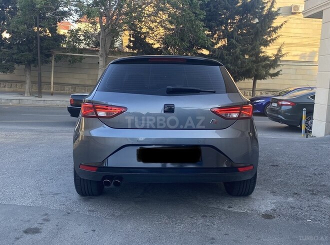 SEAT Leon 2013, 186,000 km - 1.8 l - Bakı