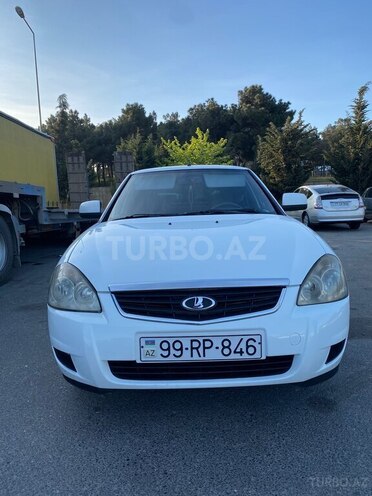 LADA (VAZ) Priora 2012, 202,000 km - 1.6 l - Bakı