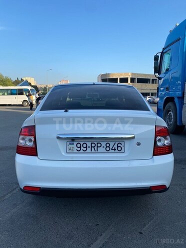 LADA (VAZ) Priora 2012, 202,000 km - 1.6 l - Bakı