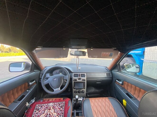 LADA (VAZ) Priora 2012, 202,000 km - 1.6 l - Bakı