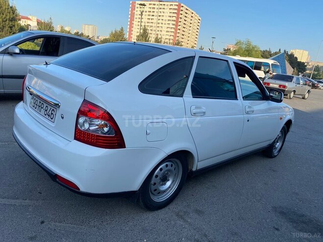 LADA (VAZ) Priora 2012, 202,000 km - 1.6 l - Bakı