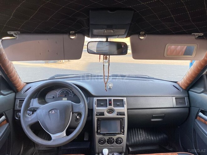LADA (VAZ) Priora 2012, 202,000 km - 1.6 l - Bakı