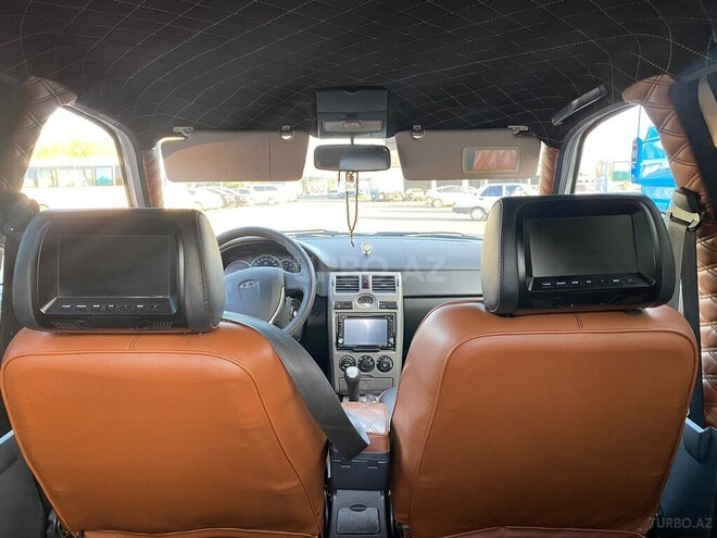 LADA (VAZ) Priora 2012, 202,000 km - 1.6 l - Bakı