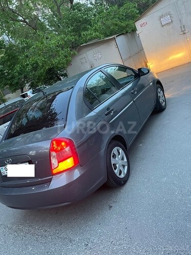 Hyundai Accent 2006, 233,091 km - 1.4 l - Bakı