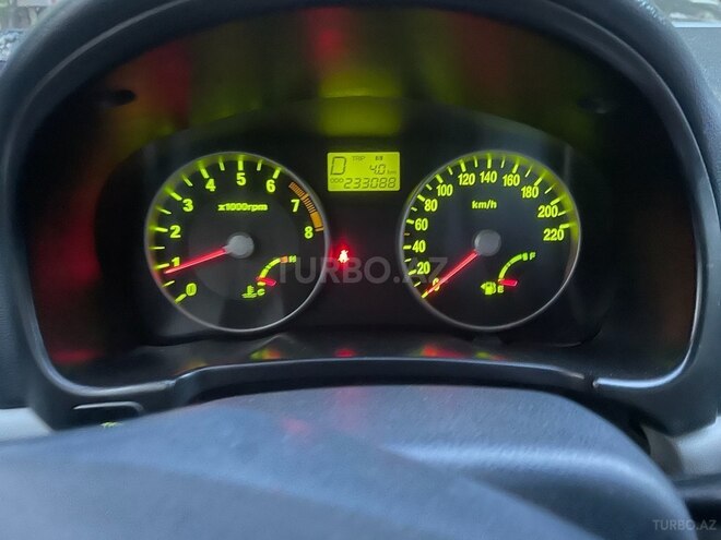 Hyundai Accent 2006, 233,091 km - 1.4 l - Bakı