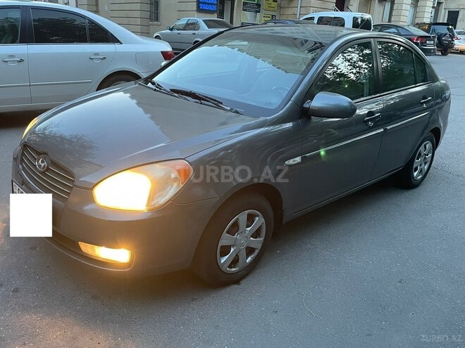 Hyundai Accent 2006, 233,091 km - 1.4 l - Bakı