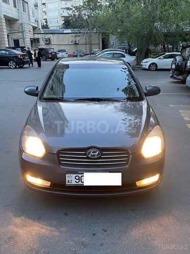 Hyundai Accent 2006, 233,091 km - 1.4 l - Bakı