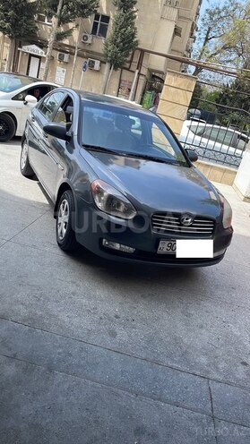 Hyundai Accent 2006, 233,091 km - 1.4 l - Bakı