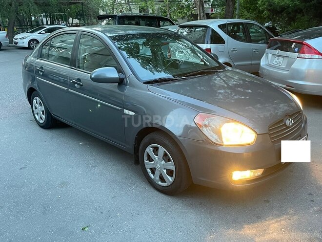Hyundai Accent 2006, 233,091 km - 1.4 l - Bakı