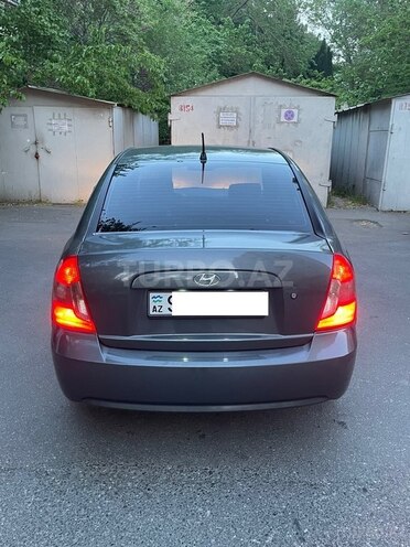 Hyundai Accent 2006, 233,091 km - 1.4 l - Bakı