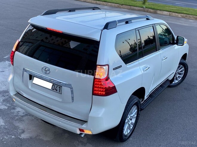 Toyota Prado 2012, 140,000 km - 2.7 l - Bakı