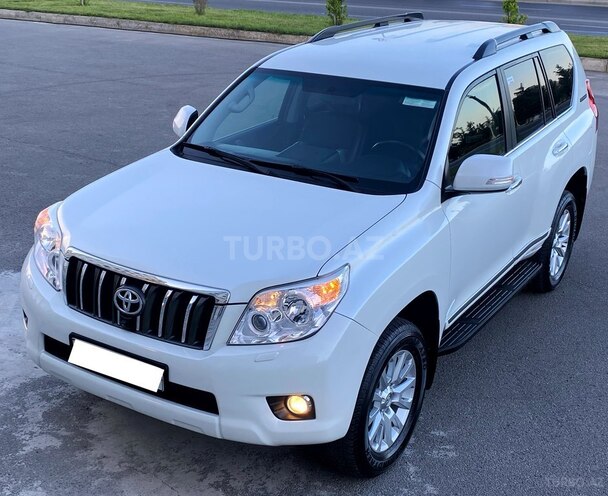 Toyota Prado 2012, 140,000 km - 2.7 l - Bakı