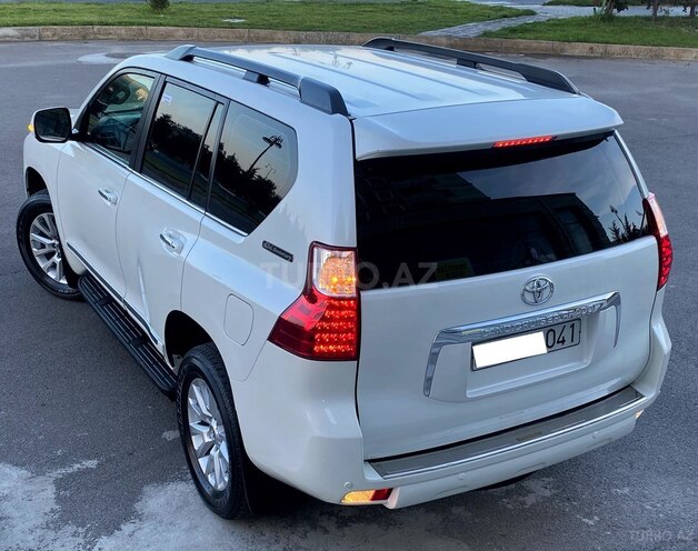 Toyota Prado 2012, 140,000 km - 2.7 l - Bakı