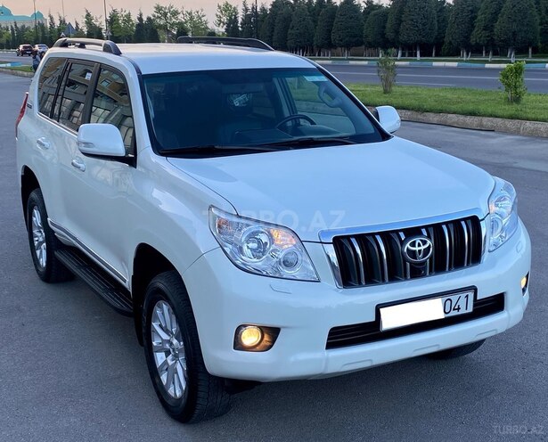 Toyota Prado 2012, 140,000 km - 2.7 l - Bakı