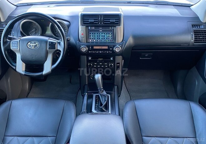 Toyota Prado 2012, 140,000 km - 2.7 l - Bakı