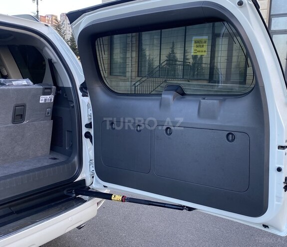 Toyota Prado 2012, 140,000 km - 2.7 l - Bakı